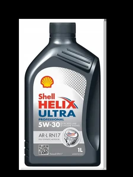Helix Ultra Professional AR-L RN17 моторное масло 5W-30 1л