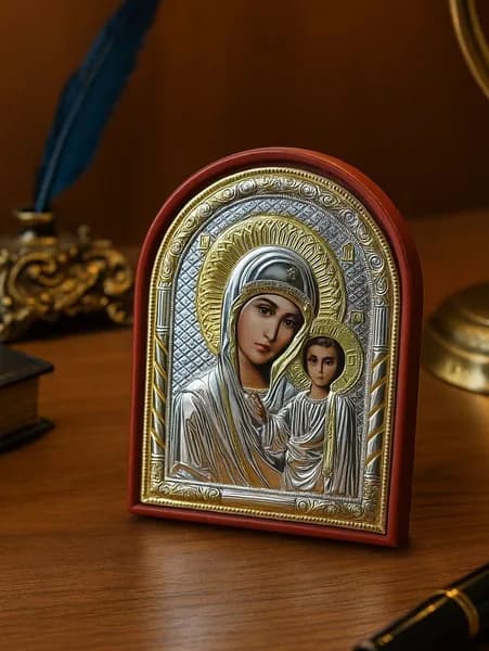 Казанская Икона Божьей Матери