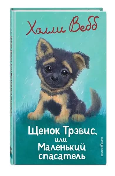 Щенок Трэвис, или Маленький спасатель, Вебб Холли