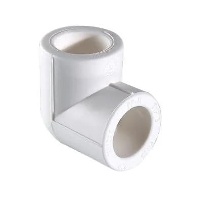 Valtec VTp.751.0.032 Фитинг полипропиленовый угольник 32 мм