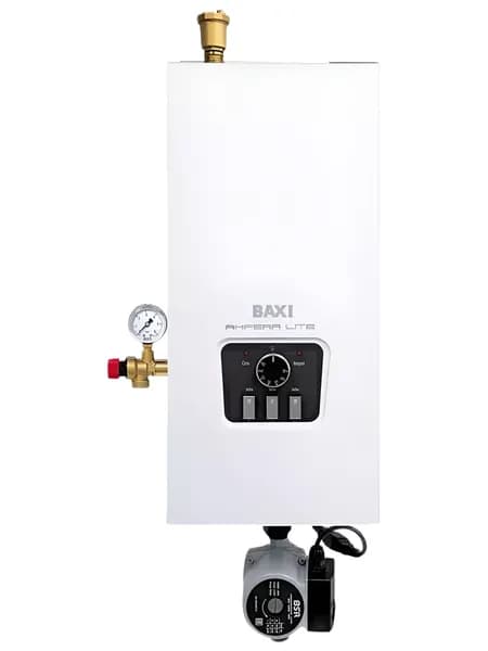 Электрический котел Baxi AMPERA Lite 6 (6 кВт, 220 В/380 В )