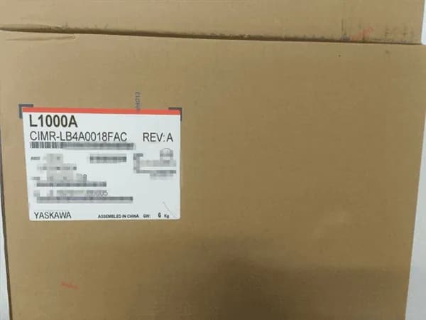 Модуль Yaskawa CIMR-LB4A0018FAC