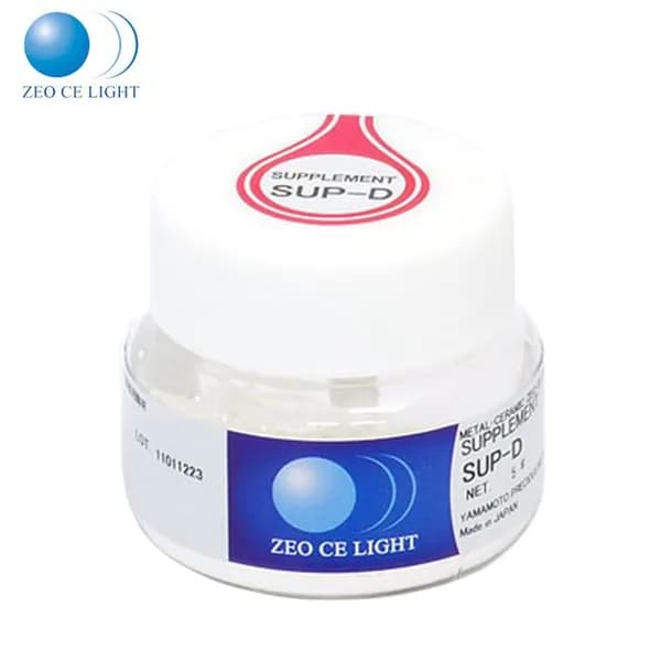 Супплемент Supplement SUP-D - для корректировки формы зуба для Дентина, 5г, ZEO CE LIGHT