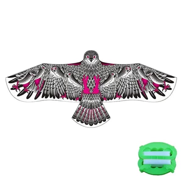 Игрушка-воздушный змей eagle на открытом воздухе