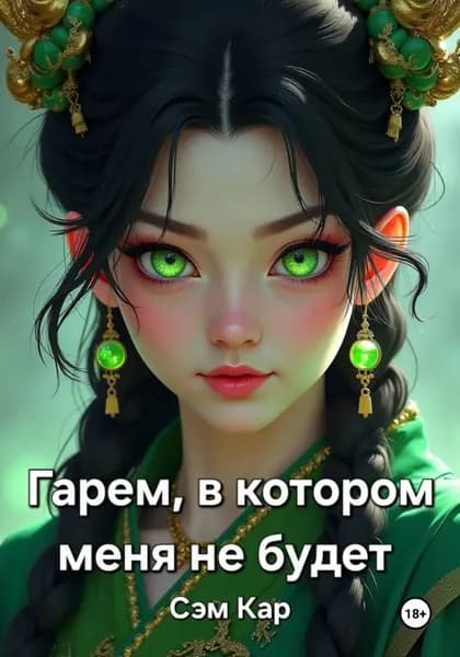 Гарем, в котором меня не будет | Сэм Кар | Электронная книга
