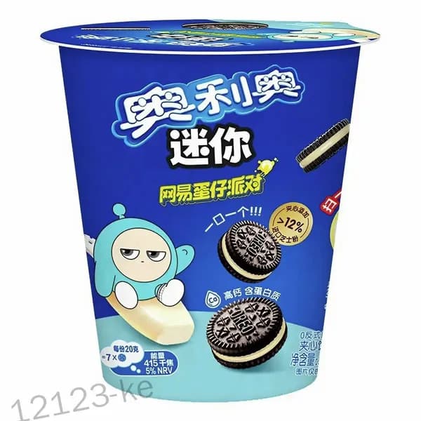 Мини-печенье Oreo со вкусом сыра, 55г