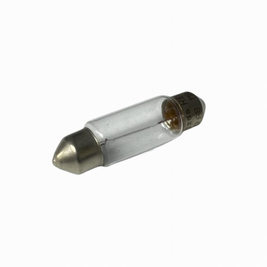Лампа 24V C5W SV8,5, 8 софитовая (ДИАЛУЧ)