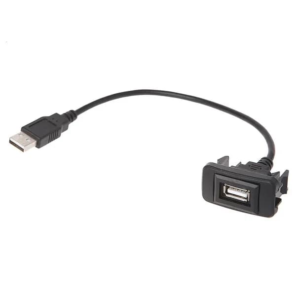 Адаптер AUX-USB для зарядки