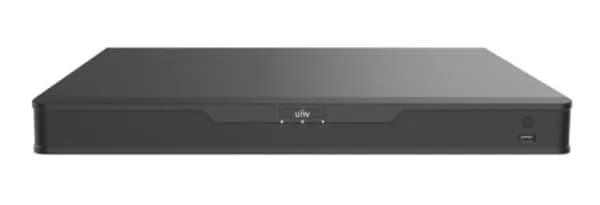 Uniview NVR304-16B-IQ Видеорегистратор IP 16 канальный