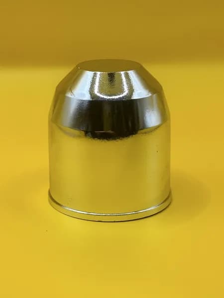 Колпак на шар фаркопа хром, пластик