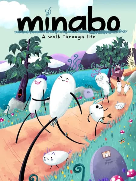 Minabo - A walk through life