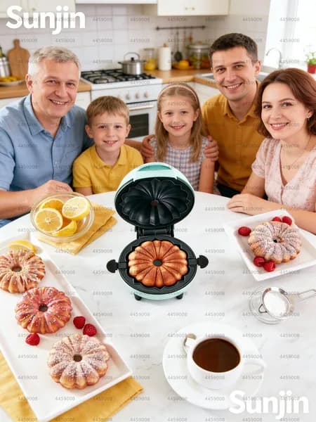 Хлебопечка mzm-20251209174009609 350 Вт