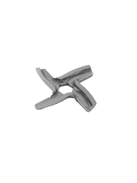 Нож для мясорубки Krups, Moulinex, Tefal, Daewoo/MS-0926063, диаметр посадки 8 мм
