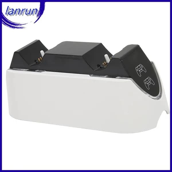 GP5-1520 Станция зарядки для PS5, Эффективная и стильная, Для всех геймеров PS5
