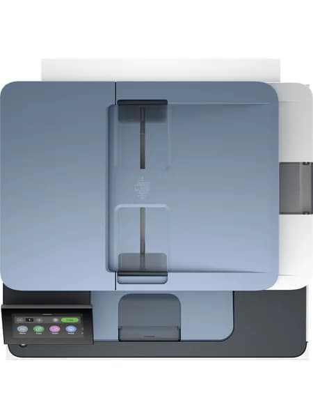 МФУ лазерное HP Color LaserJet Pro MFP 3303fdw, цветное (499M8A), черно-белый
