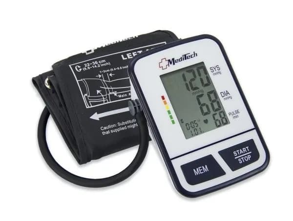 Автоматический тонометр MediTech МТ-30