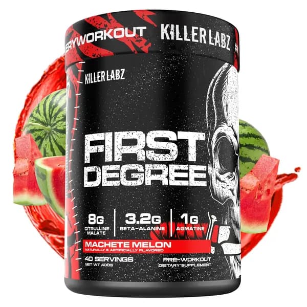 First Degree 400 грамм Предтренировочный комплекс