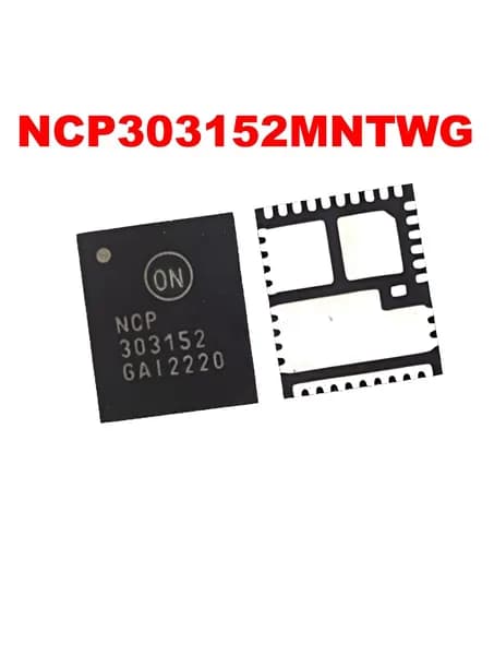 Микросхема NCP303152MNTWG