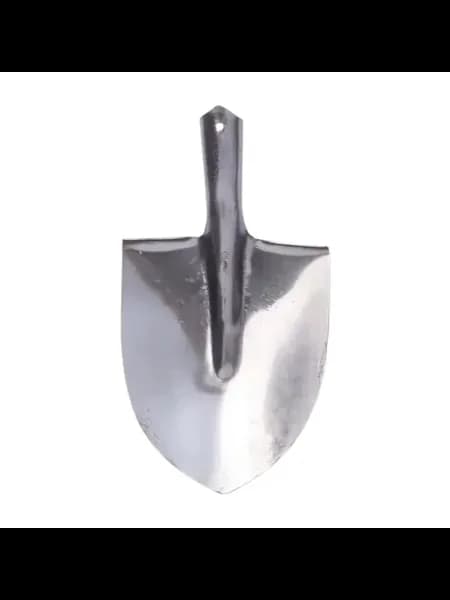 Лопата штыковая, туристическая 15 см
