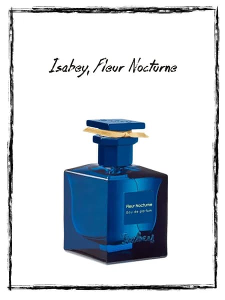 Парфюмерная вода, Isabey edp Sample 2 ml (Fleur Nocturne)