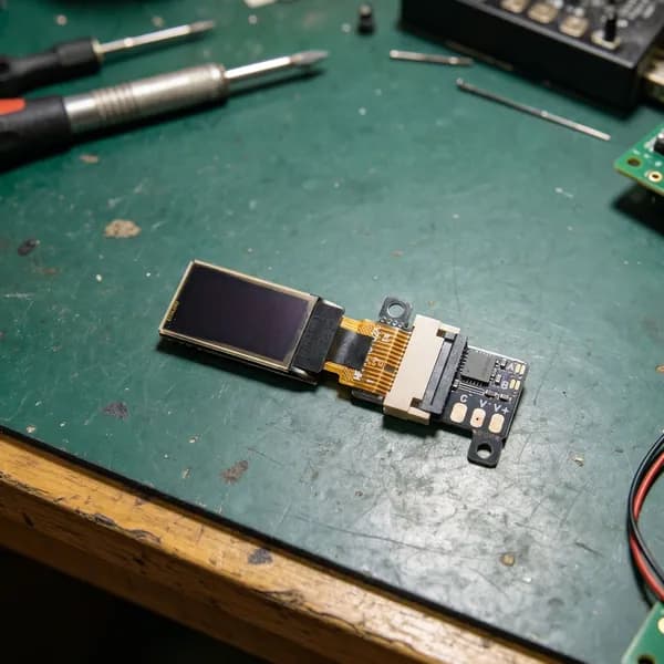 Цифровой вольтметр OLED 0 30 В, толщина 4,2 мм