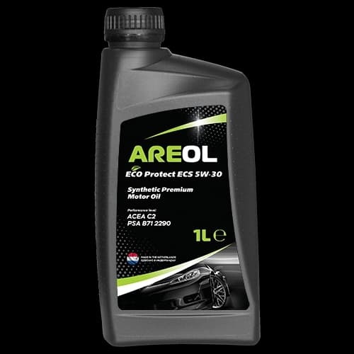 AREOL Eco Protect 5W-30 Масло моторное, Синтетическое, 1 л
