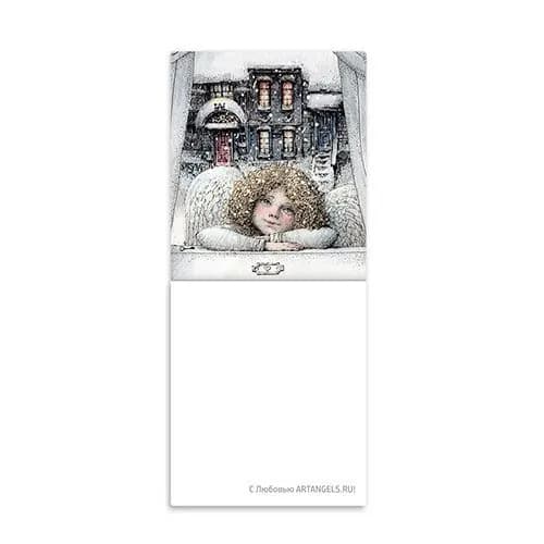 ARTANGELS.ORIGINALS Блокнот A7, листов: 25