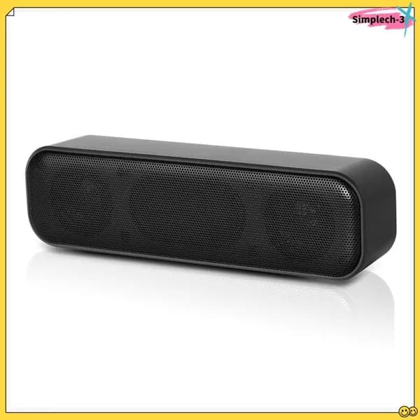 USB звуковая панель, мощный звук, для компьютеров и ноутбуков