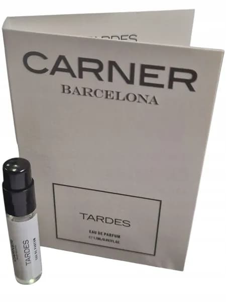 Carner Barcelona Tardes 1,7 мл., парфюмерная вода женская (фирменный пробник)