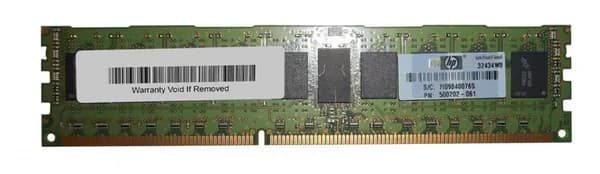 HP Оперативная память DDR3, 1333 МГц, 1 x (500202-061)