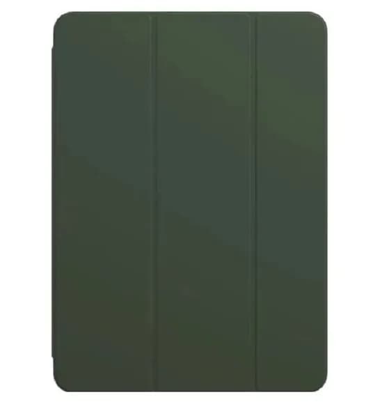 Чехол на Apple iPad Air 5 10.9" (2022) /Apple iPad Air 4 10.9" (2020), Smart Folio (магнитное крепление), кипрский зеленый