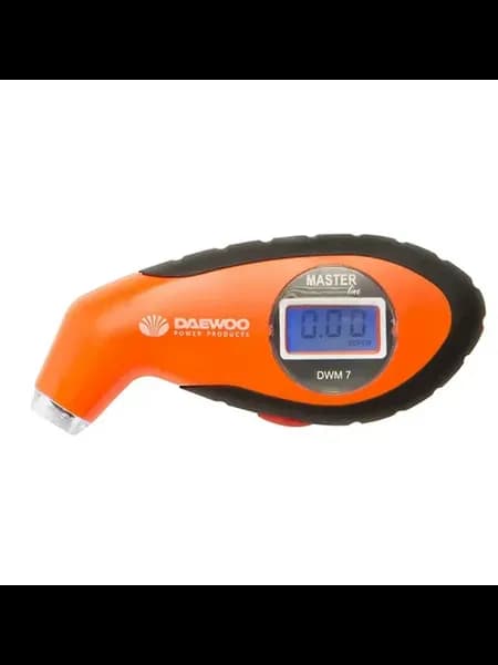 DWM 7 Манометр автомобильный электронный (от -50°C до +50°C)