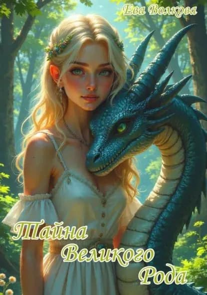 Тайна великого рода | Ева Волкова | Электронная книга