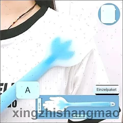 Щетка для сухого массажа