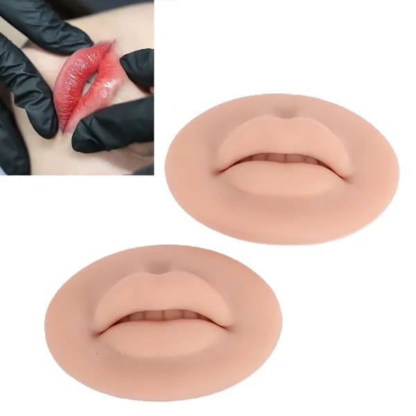 Силиконовые губы