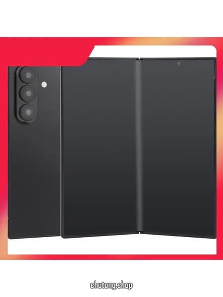 Для Samsung Galaxy Z Fold7 Black Screen Неработающий фальшивый манекен