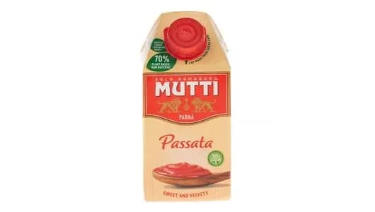 Томаты MUTTI протертые Пассата /тетрапак с дозатором/ 500г