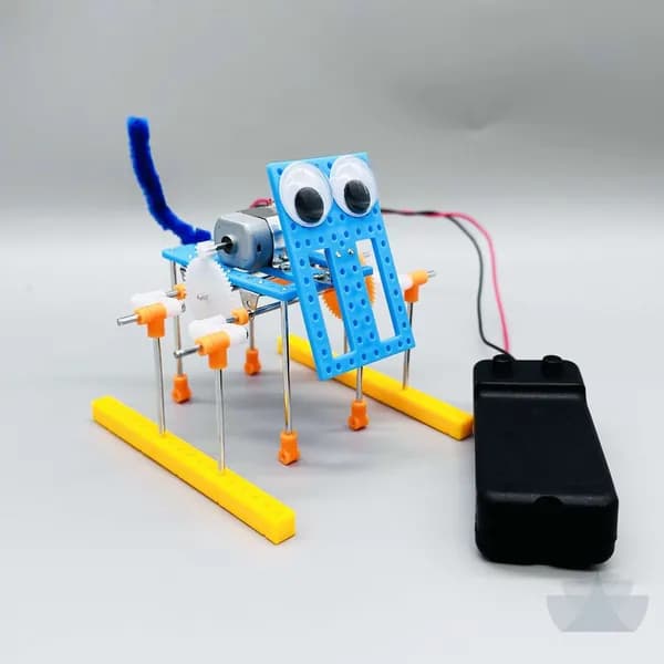 Научные технологии DIY ручные изобретения