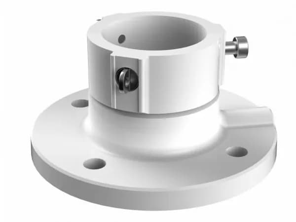 DS-1663ZJ потолочный кронштейн Hikvision для PTZ-камер, алюминиевый, белый