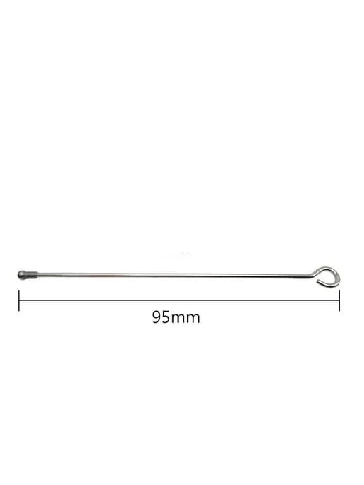 Соединительный крючок для тату, 95 mm, Цвет 95 mm