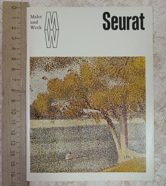 Maler und Werk. Seurat | Книга б/у