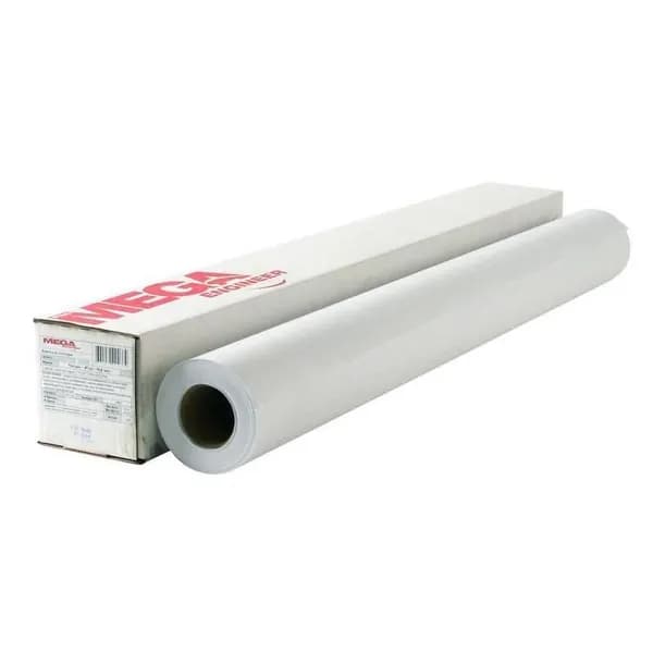 Бумага широкоформатная ProMEGA 80 г, 594 мм, 45 м, 50,8 мм, 4 рулона