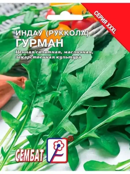 Семена Индау Руккола Гурман 3г