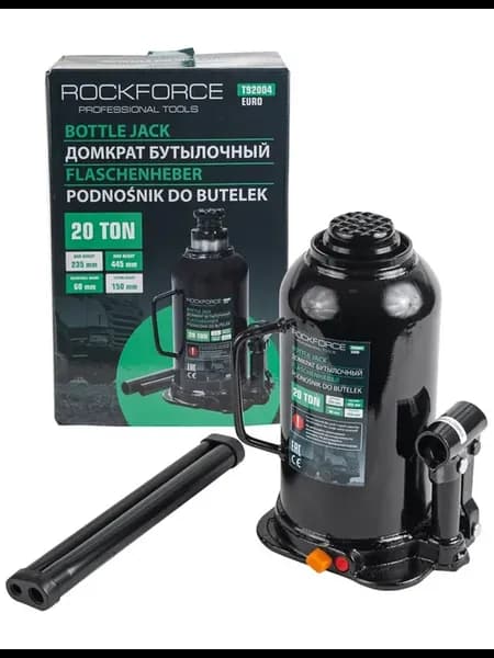 Домкрат бутылочный RF-T92004