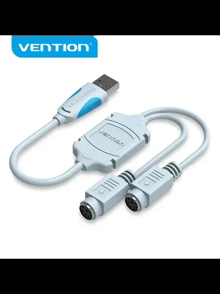 Кабель-переходник USB на PS2