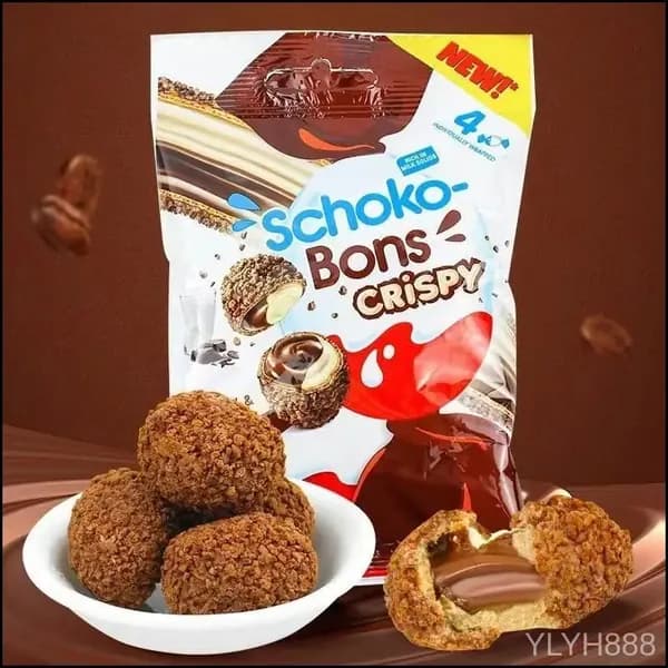 kinder crispy Конфеты