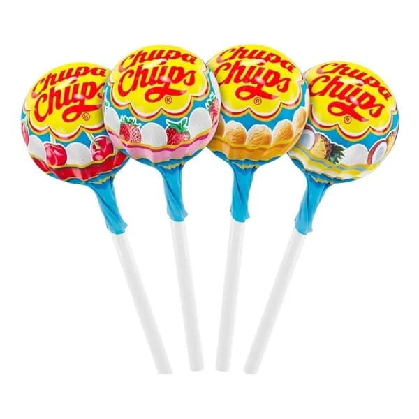 Карамель Chupa Chups Мороженое 12 г