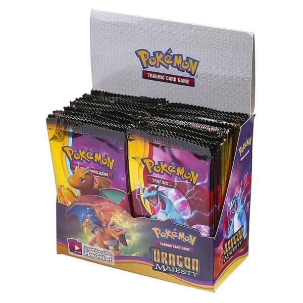 Коллекционные карты Pokemon TCG, Карточки покемон.Английская версия пакета.100штук.