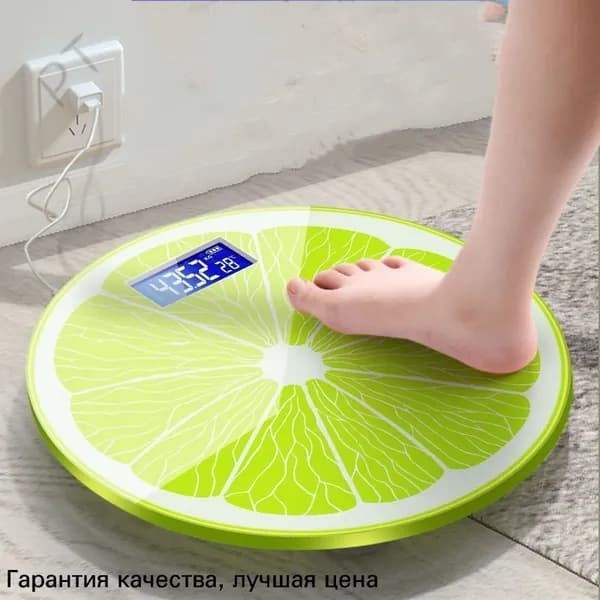 Напольные весы zhy20230713001, нагрузка 180 кг