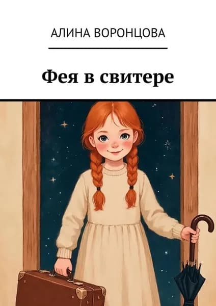 Фея в свитере | Алина Воронцова | Электронная книга